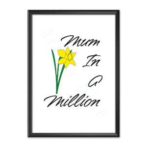 Mum in a million